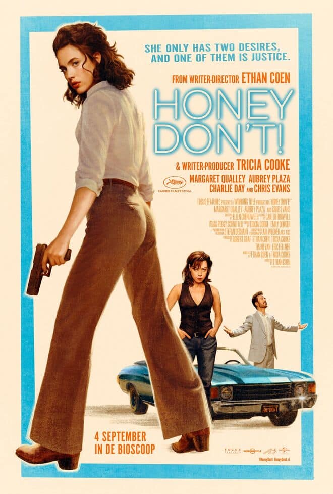 Honey Don’t!