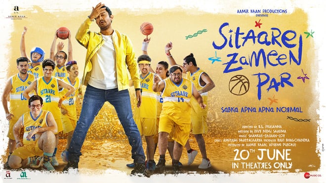Sitaare Zameen Par
