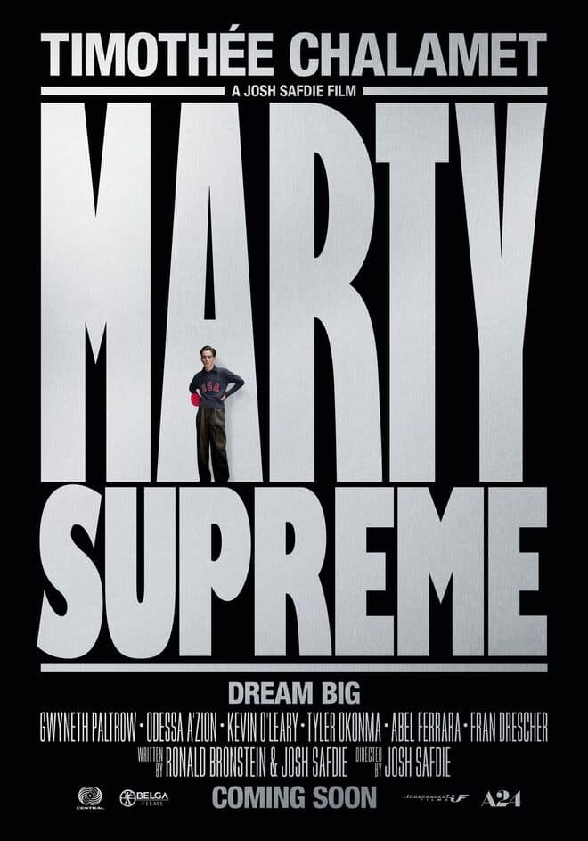 Marty Supreme