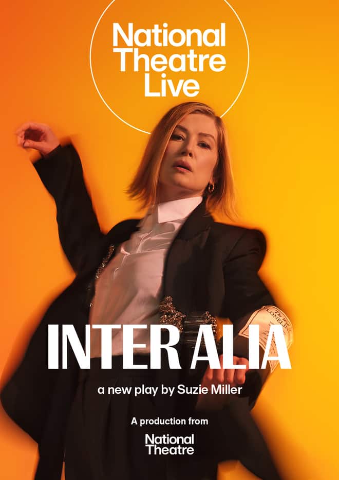 NT Live: Inter Alia