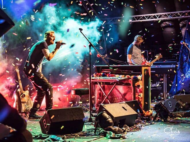 Coldplace - Tribute to Coldplay Parachutes Tour