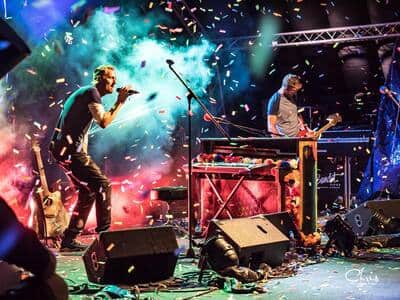 Backdrop film master template