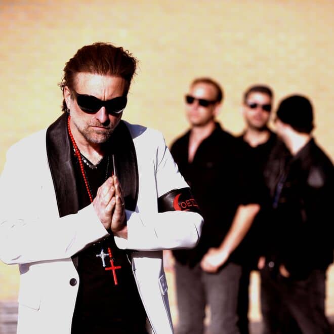 U2two: U2 theatershow ‘Boy to Surrender’- deel 3