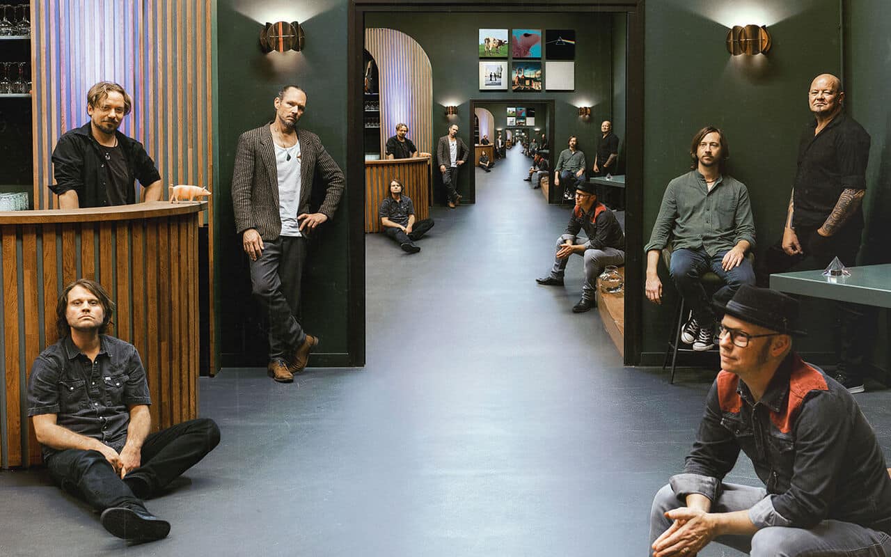 Backdrop film master template