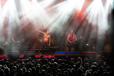 Backdrop film master template