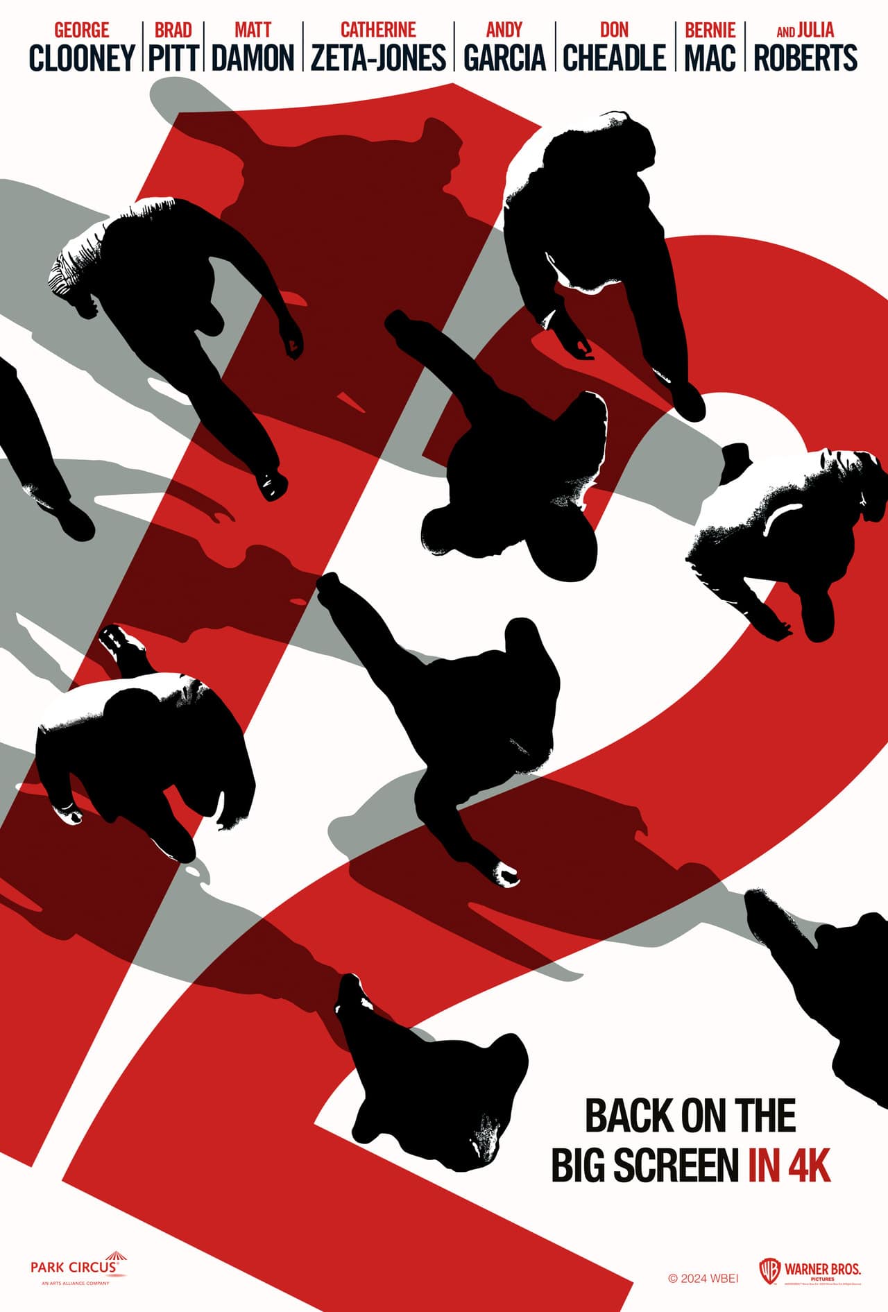 Backdrop film master template