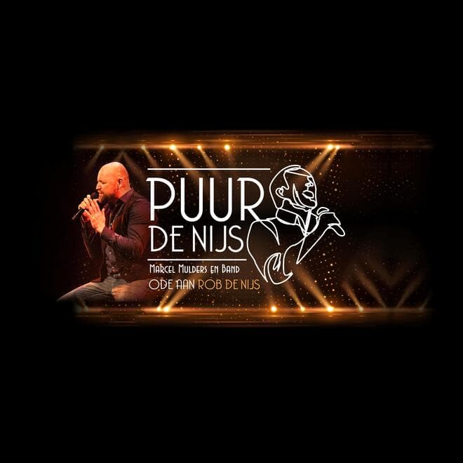 PUUR DE NIJS – Ode aan Rob de Nijs