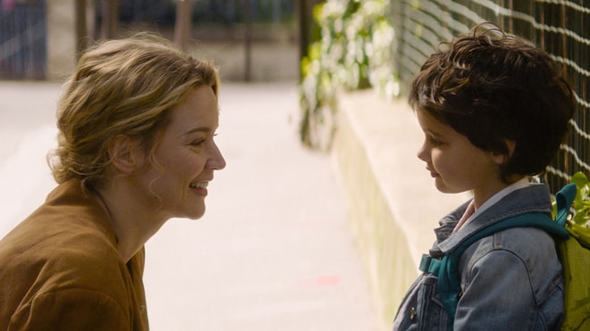 Les enfants des autres