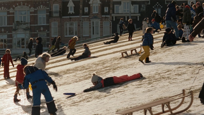 De Bezette Stad