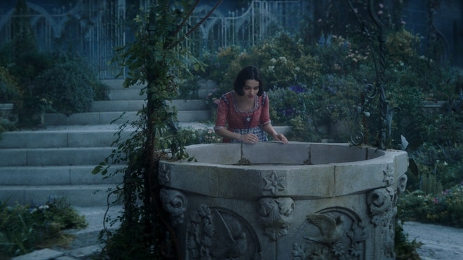 Disney Snow White (Originele versie)