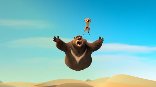 Big Trip 3: Race om de Wereld