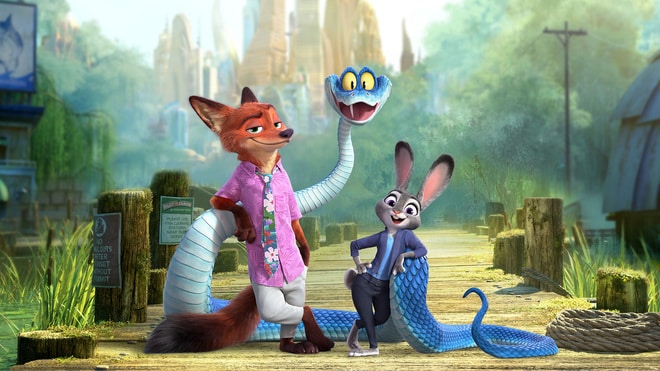 Zootropolis 2 (Nederlands gesproken)