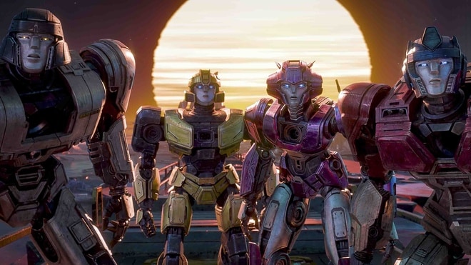 Transformers One (OV)