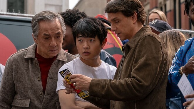 Karate Kid: Legends