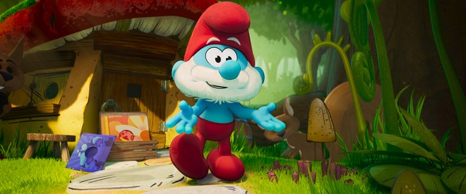 Smurfs