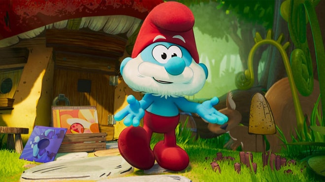 Smurfs