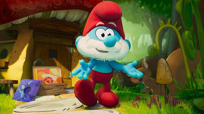 Smurfs (Originele Versie)