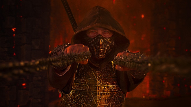 Mortal Kombat II