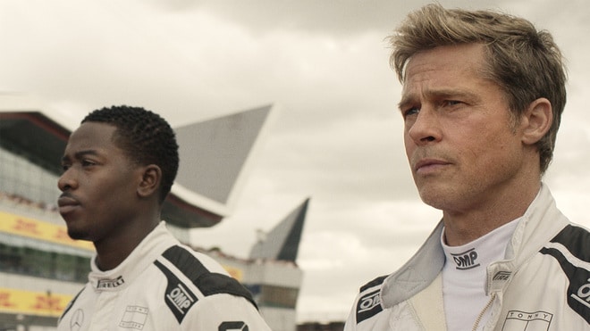 F1 The Movie