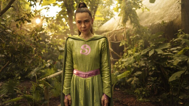 Superjuffie in de Jungle