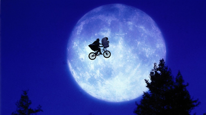 E.T. the Extra-Terrestrial