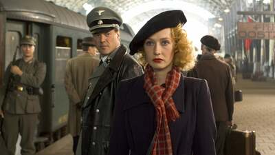 Backdrop film master template