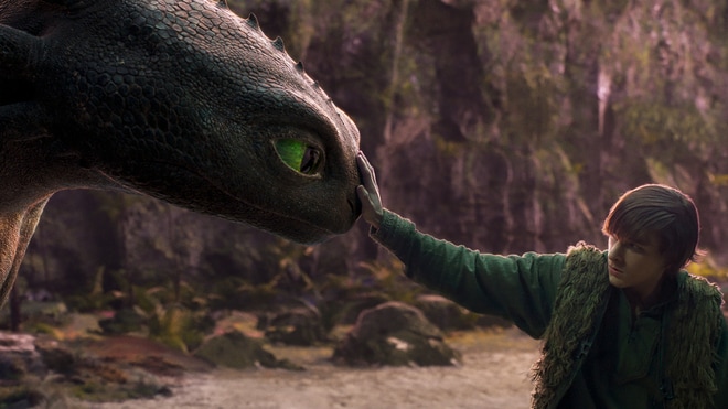 How to Train Your Dragon