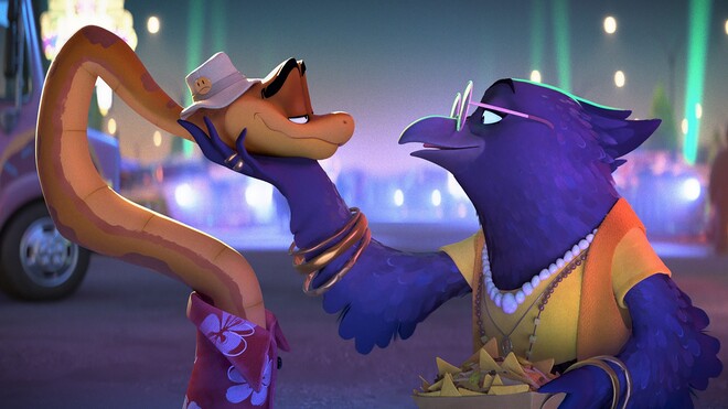 De Bad Guys 2 (NL)