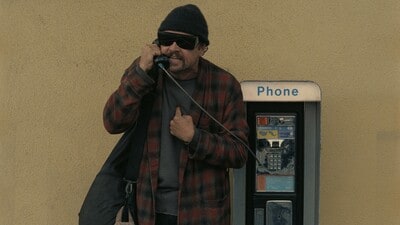 Backdrop film master template