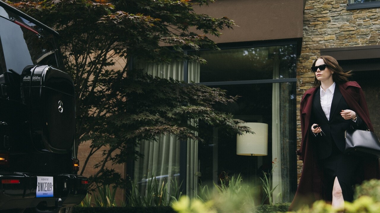 Backdrop film master template