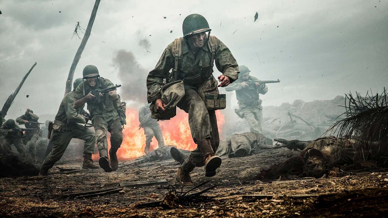 Hacksaw Ridge - Release, E-Ticket, Trailer - Pathé Nederland-bioscopen