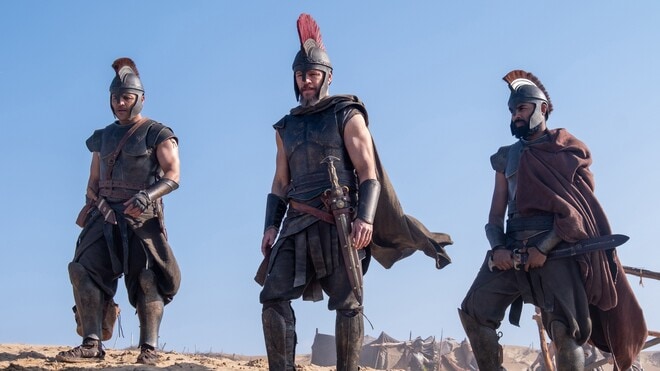 The Odyssey
