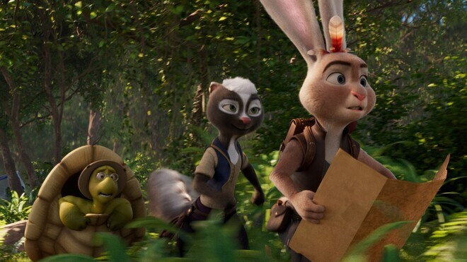 Hopper 2: het Geheim van de Marmot