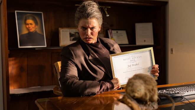 Juf Braaksel en de Mysterieuze Verdwijning