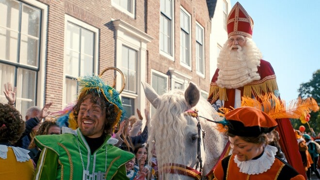De Club van Sinterklaas film: Een Dolle Beestenboel