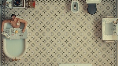 Backdrop film master template