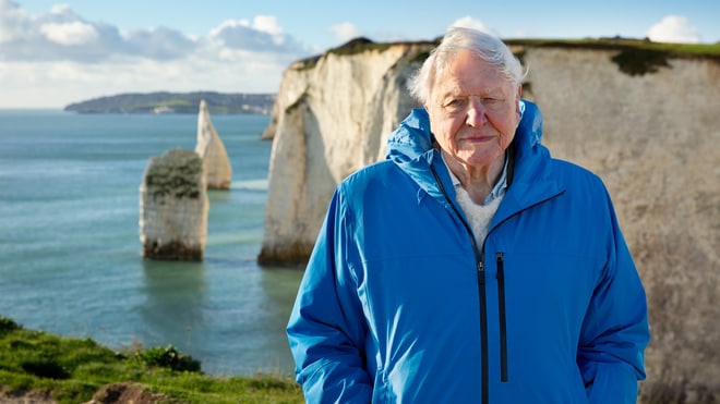 OCEAN with David Attenborough