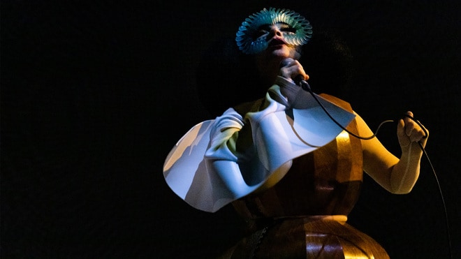 Björk: Cornucopia