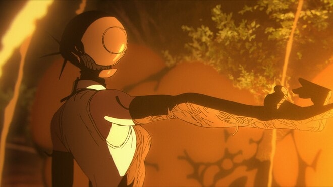 Chainsaw Man – The Movie: Reze Arc