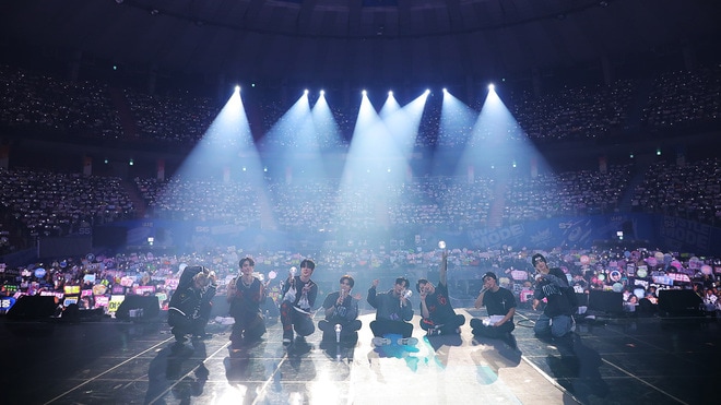 ATEEZ WORLD TOUR [TOWARDS THE LIGHT : WILL TO POWER] IN CINEMAS