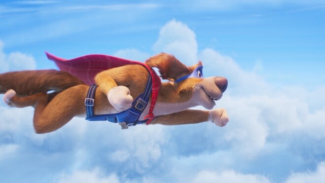 Charlie the Wonderdog (Nederlands gesproken)