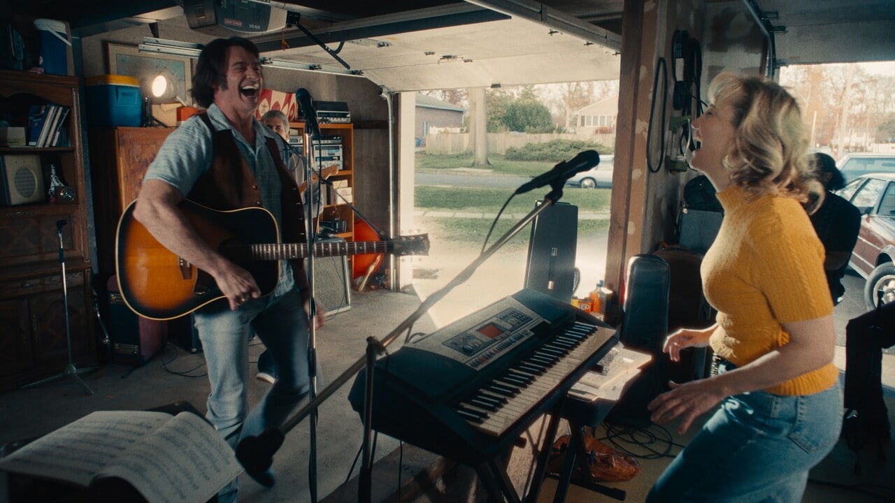 Backdrop film master template