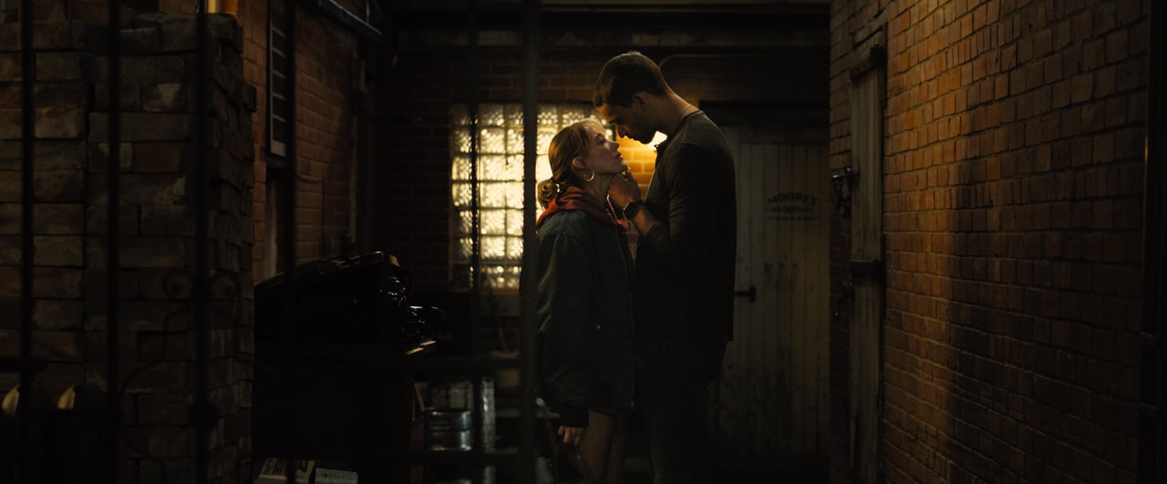 Backdrop film master template