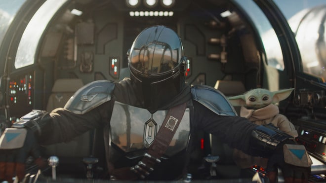 Star Wars: The Mandalorian & Grogu