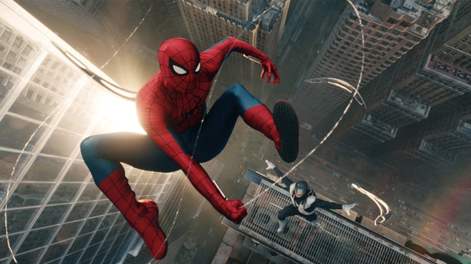 Spider-Man: Brand New Day