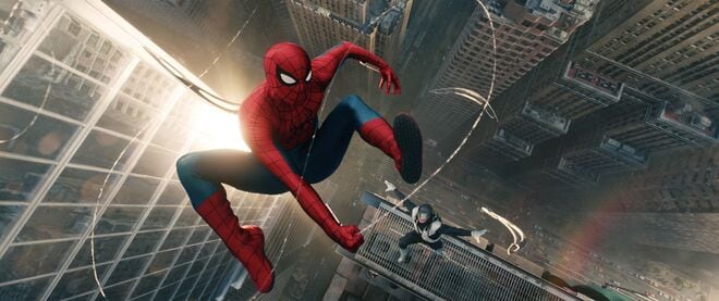Spider-Man: Brand New Day