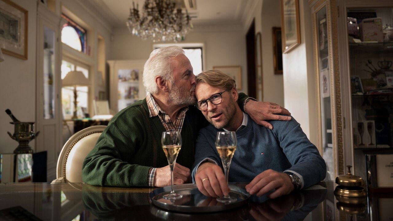 Backdrop film master template