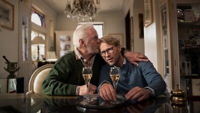 Backdrop film master template