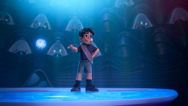 Club Pathé Member Preview: Elio (OV)