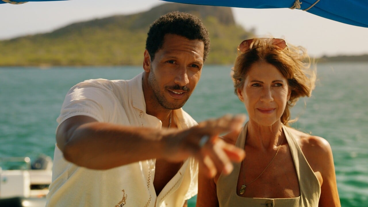 Backdrop film master template